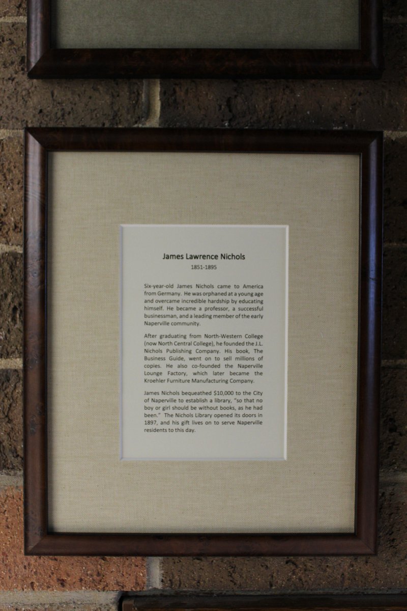 Naperville Library On Twitter The Next Time You Stop By The