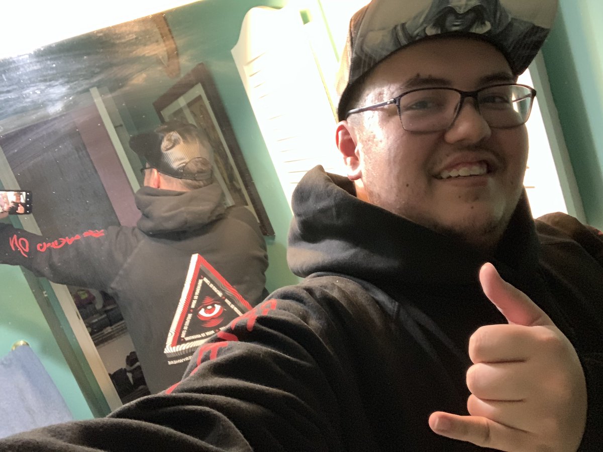 AzinDon's tweet image. @ProSyndicate so a certain shipment came in today. Absolutely loving it!!! #prosyndicate