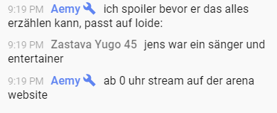 Offiziellpleite's tweet photo. In den letzten Tagen war zu erwarten was #Technikdimo anstellen wird: 

Das wird sein Untergang, definitiv. 
Der ist noch vor dem 15.02. wieder zurück auf Youtube.
#Bettelarena #Storost #Dimo #TimoStorost @BLM_Bayern #BLM https://t.co/9EObfRDnFS