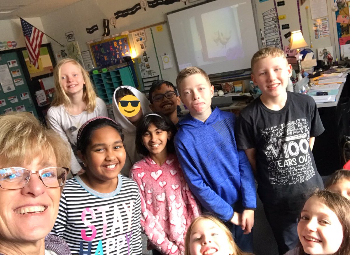 We saw the sun for a moment today!!!!! Of course we dropped everything for a minute of sun therapy!! 💛 🌞😊