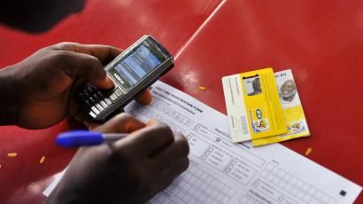 AcetforAfrica's tweet photo. In our latest report, we find that Mobile financial services, particularly #mobilemoney, are a major disruptor of traditional financial services typified by bank branches, checkbooks & money orders.
Want to know more? Visit https://t.co/Oe5hRU2rm8
#ACET4FIN #financialinclusion https://t.co/UZfr7Apv4H