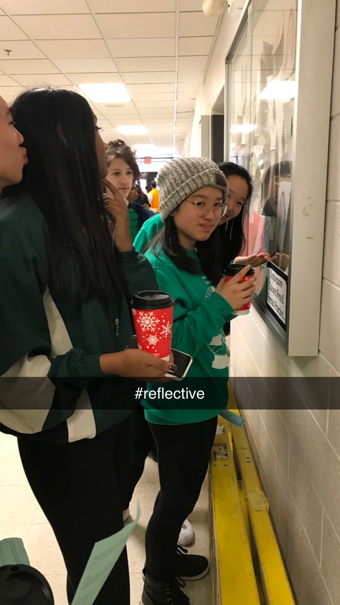 kjanek's tweet photo. House #7 (Green) swoops in with some awesome pictures from the #IB scavenger hunt during Winter Olympics. #cdayia π₯ #IBLearnerProfile @iborganization https://t.co/L1cEByHCeg