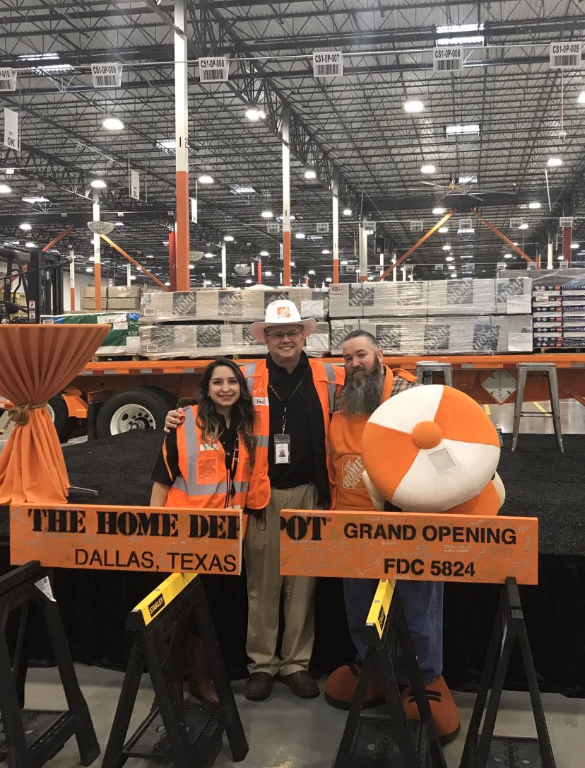 RAPM_Eric's tweet photo. Waited 2.5 years to put this costume on and couldn’t have asked for a better occasion than the Dallas FDC 5824 Grand Opening congratulations team we did it! More great things on the horizon! https://t.co/AuP6aULbiO
