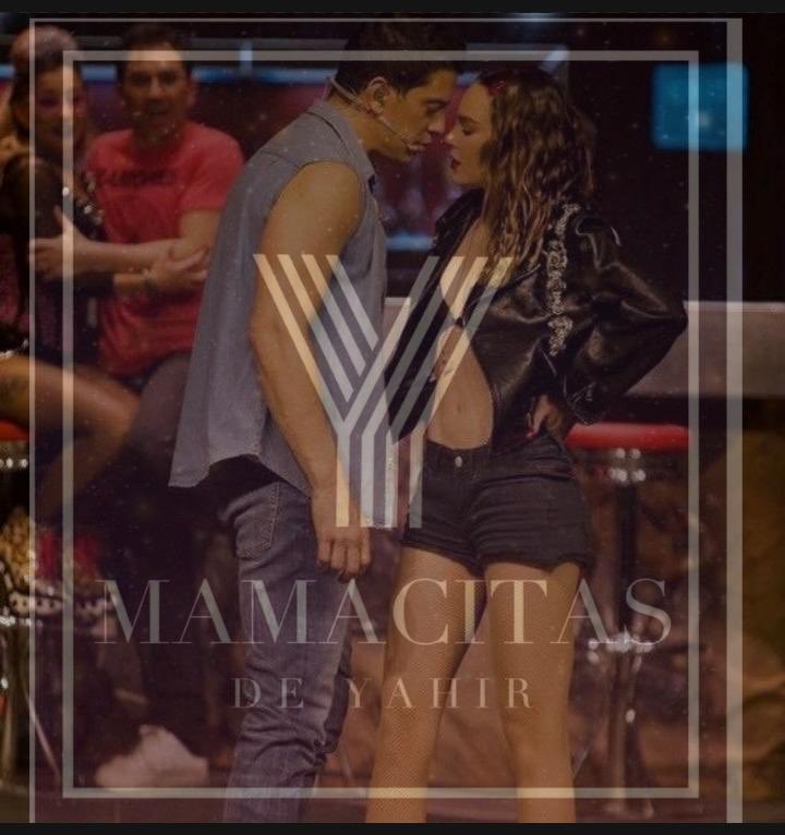 meelisamieer's tweet photo. Hoy empieza @HNMPL_MX #HNMPLhastasiempre @yahirmusic &amp; @belindapop #marioymaria https://t.co/tCymY5olRu