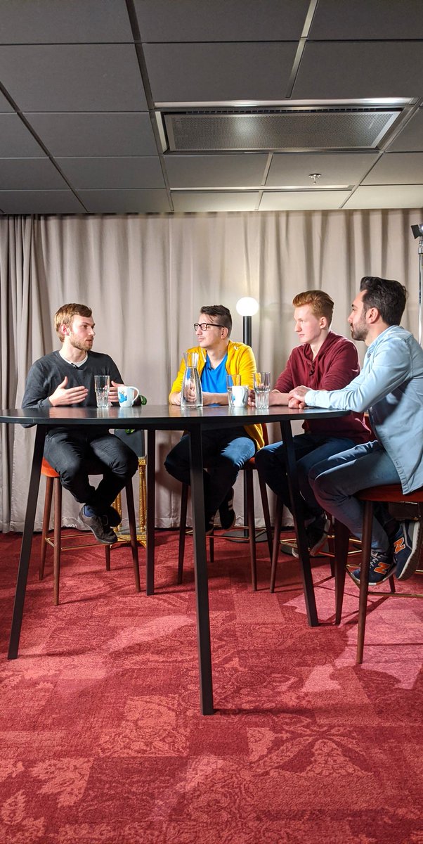 J0nathanWhitley's tweet image. Just a day of filming secret @CitiesSkylines videos with @Lost_Gecko12, @SimNationJan, @TitanGameDesign, and @skibitth