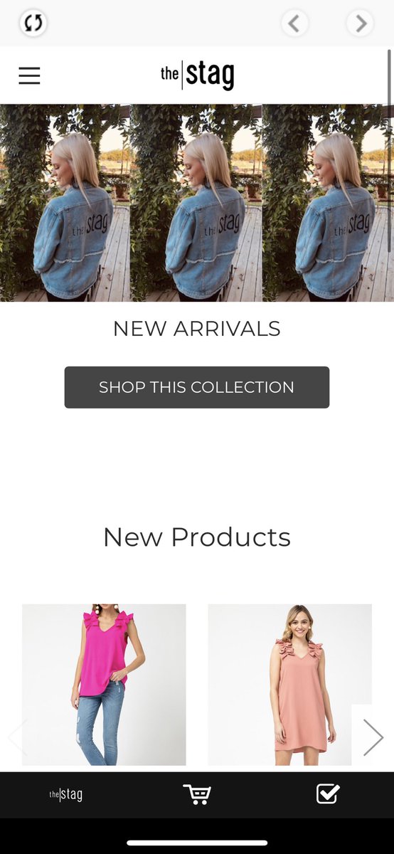 thestagok's tweet photo. we make shopping easy!!! get our app &amp; shop till you drop 🛍 https://t.co/bcpI2hTY8f