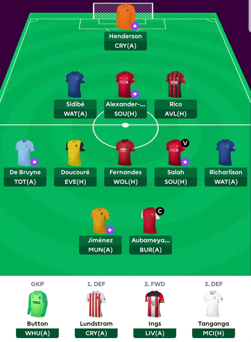 FPL Raptor 🦖 tweet media