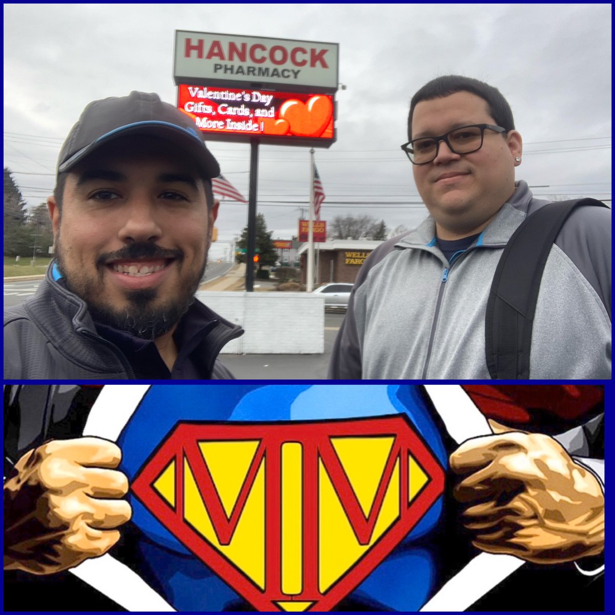 DanteDSep's tweet photo. Successful business meeting. #TeamMeridenMall #HittingTheStreets #WinLocal #SmallBusiness @jvelaz9 @GenovaMarisa @MightBeMikeB @JPotter24 https://t.co/nZUVsEwZ9N
