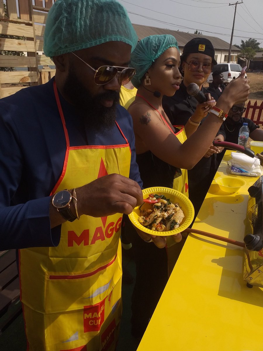 Chimak_pearl's tweet photo. #MercyEkeXMaggiPopUp
#MercyEkeChef https://t.co/QpzCillF0X