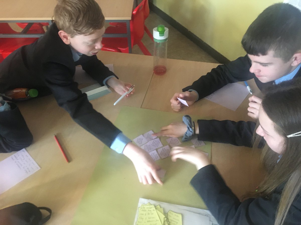 GeographySlg's tweet photo. 9 Laragh Geographers ‘Constructing Meaning’ of Holderness Coastal Erosion with their Diamond Nines #decisions #decision #decisions https://t.co/8RhJFmTm5o