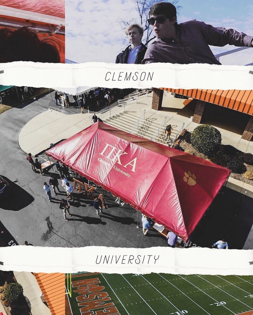 Clemson PIKE tweet media