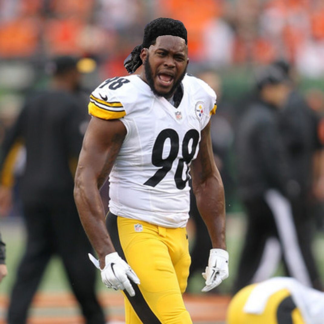 vince williams jersey