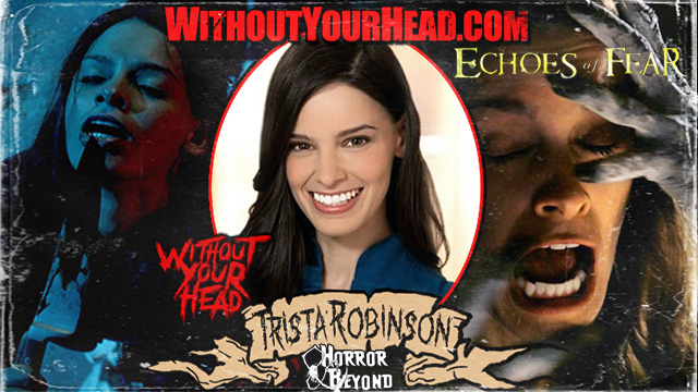 WithoutYourHead's tweet photo. Check out @tristarobinson of @echoesoffear on #WithoutYourHead #HorrorPodcast https://t.co/QVl14IrX3E
#PurgatoryRoad #SexyPenguin #independentHorror #HorrorActor #SnMBear #monocles https://t.co/ooh4Yo4VC1