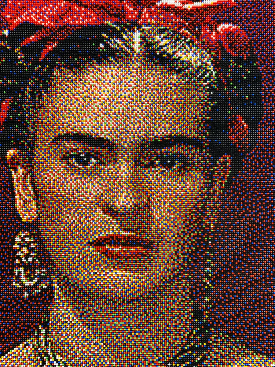 enrimelato's tweet photo. Opening #FridaKahlo through the Lens of #NickolasMuray https://t.co/80LPKlz7jW