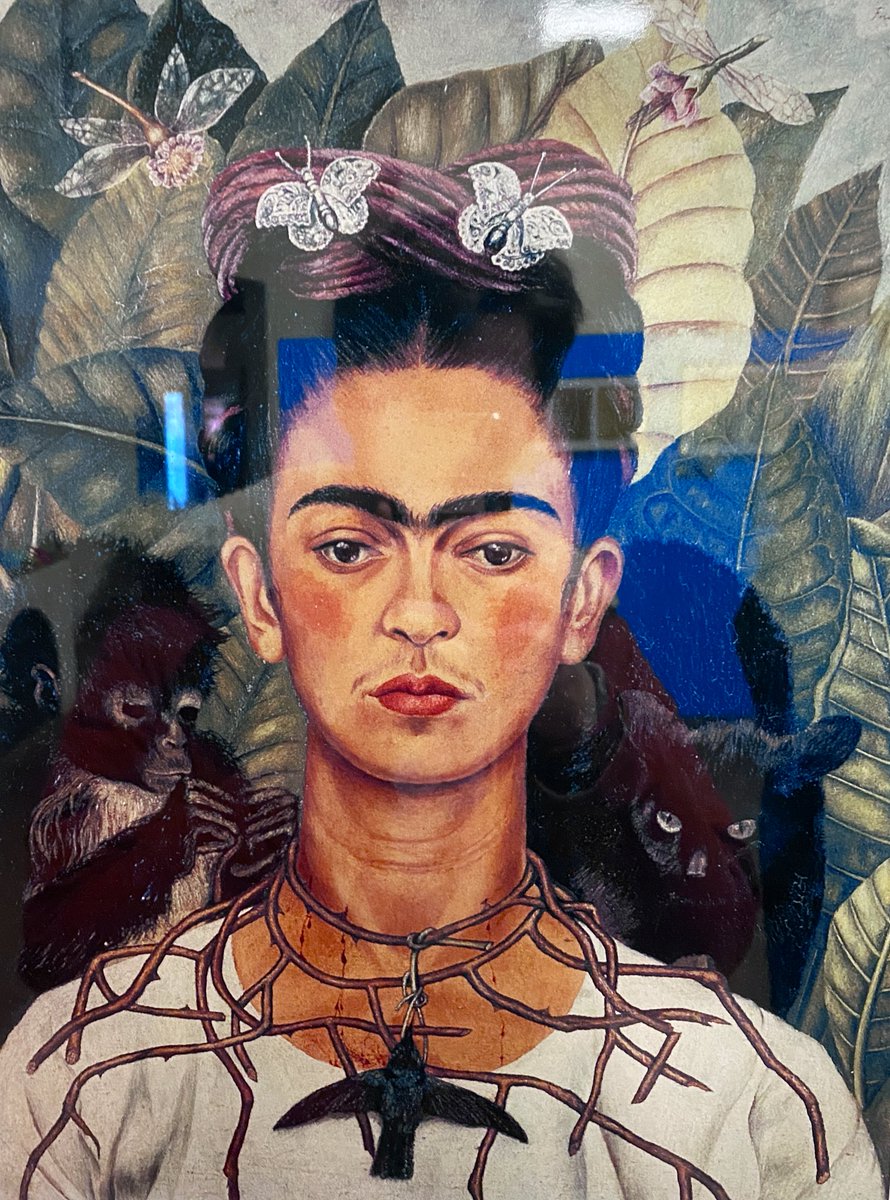 enrimelato's tweet photo. Opening #FridaKahlo through the Lens of #NickolasMuray https://t.co/80LPKlz7jW