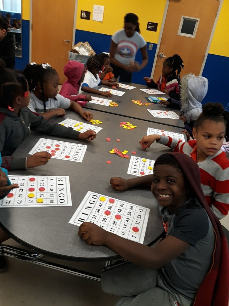 SSK8Tampa's tweet photo. The SSK8 Citizenship Bingo Incentive was a great success. We are so proud of our students! #SSK8Proud #citizenshipAward #positivepromotions #PBIS https://t.co/v5reFIxZA3