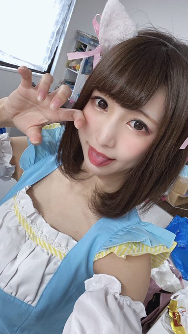Twitterのコスプレ画像46