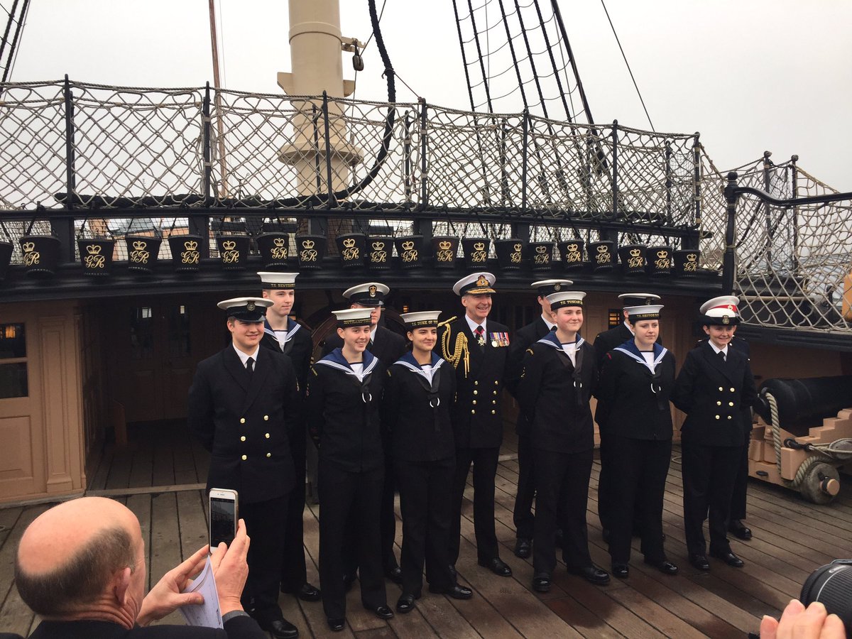 Captain Sea Cadets tweet media