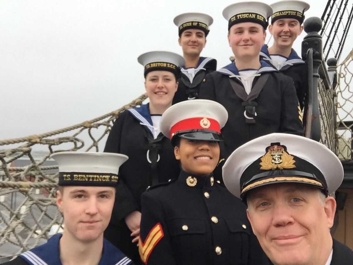 Captain Sea Cadets tweet media
