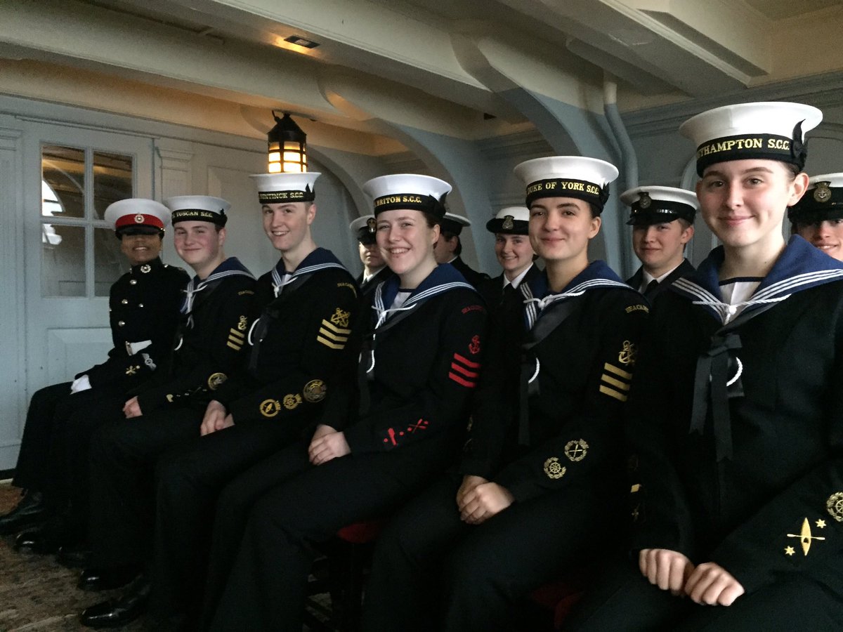 Captain Sea Cadets tweet media