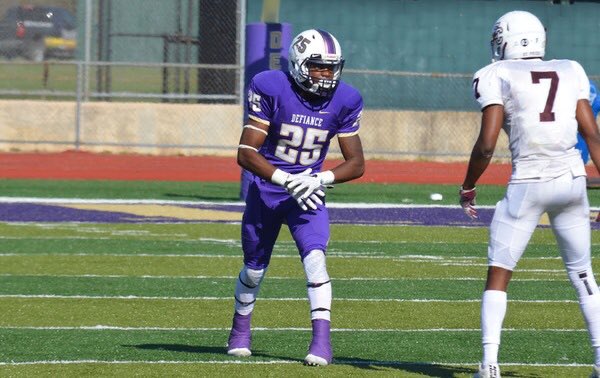 I’m blessed to receive an offer from Defiance College!! <a href="/LUmm55/">CamdenPower</a> <a href="/CamdenRecruits/">Camden FB Prospects</a> <a href="/RecruitGeorgia/">Recruit Georgia</a> <a href="/coach_shank05/">Christopher Shank</a> <a href="/TristanYeomans/">Tristan Yeomans</a>