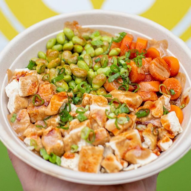 Rice 🍚 and shine! With Broken Rice at @tradeirvine ! 😋 ift.tt/31g5MTe