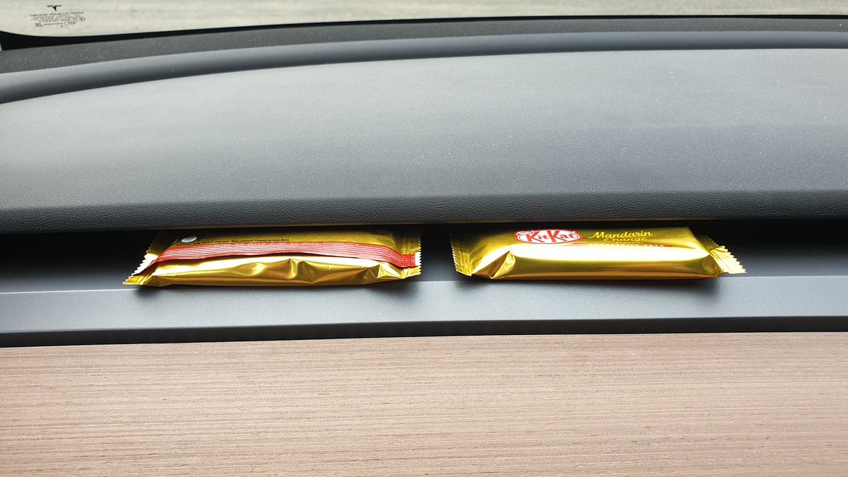 Model 3 KitKat cooler