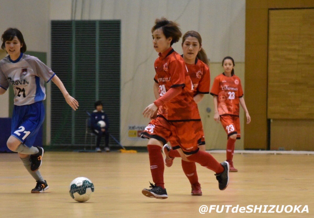 FUTdeSHIZUOKA tweet picture