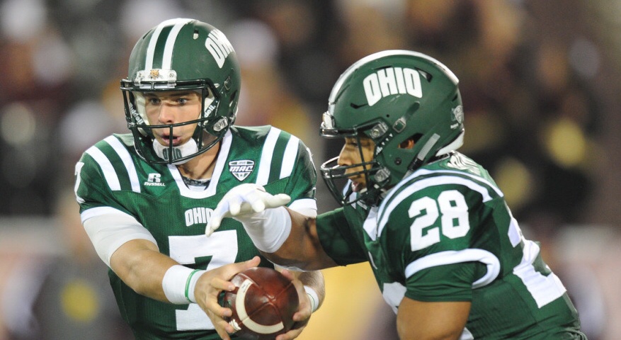 JWelcsh's tweet photo. Excited to Recieve a PWO from Ohio University! @coach_germano https://t.co/NgkW03ilNe