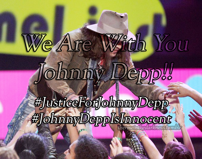 gardenoflungs's tweet photo. The truth will be out!! #August3rd #JohnnyDepp #JusticeForJohnnyDepp #JohnnyDeppIsInnocent https://t.co/PEy1bzEkqX