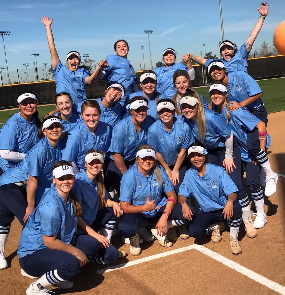 WWUAthletics's tweet photo. SB🥎 | First pitch for @WWU_Softball is coming up with the Vikings taking on No. 20 Chico State in the second game of the #CUIKickoff.
📊 » https://t.co/wrHNf7yoAm
#GoViks x #WeAreVikings https://t.co/ell9EPvJ6G