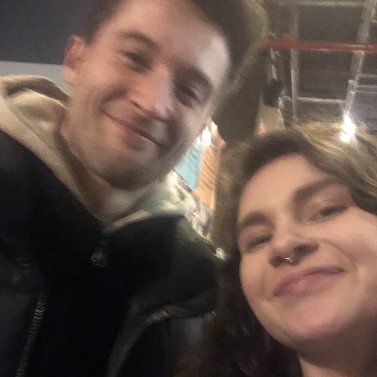 sadandsex's tweet photo. we’re dating. https://t.co/aGP11NLTOr