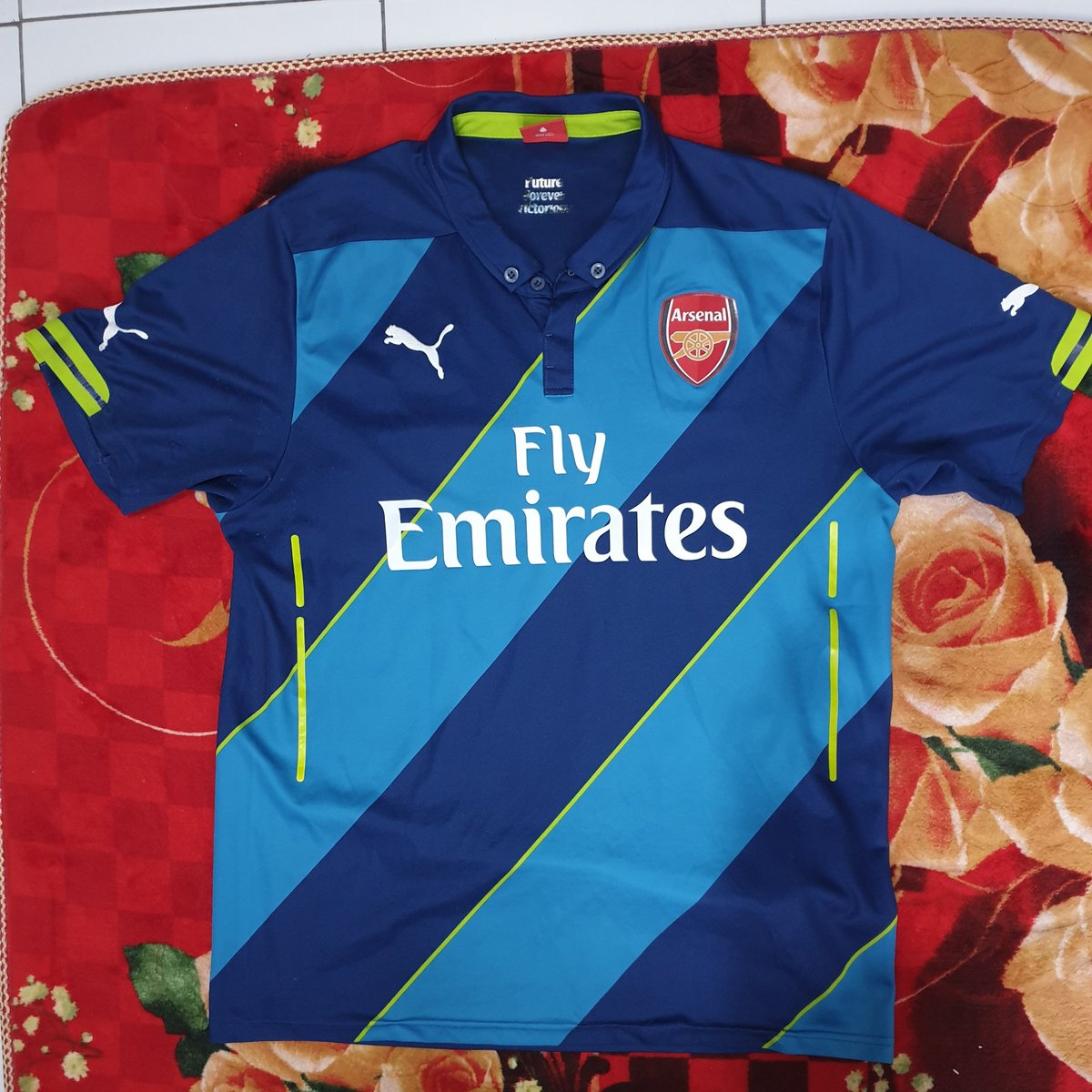 dewagilangp's tweet photo. #Jersey4sale
Arsenal Home 2007
Size : L
Price : 250k

Arsenal Away 2014
Size : L
Price : 230k

Wa : 082199632220

@jerseysneil @jersey_ciamikk @crossing_jersey @Jerseyforum https://t.co/uWjxw4hxvA