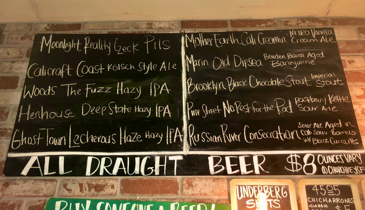Church Key tweet media