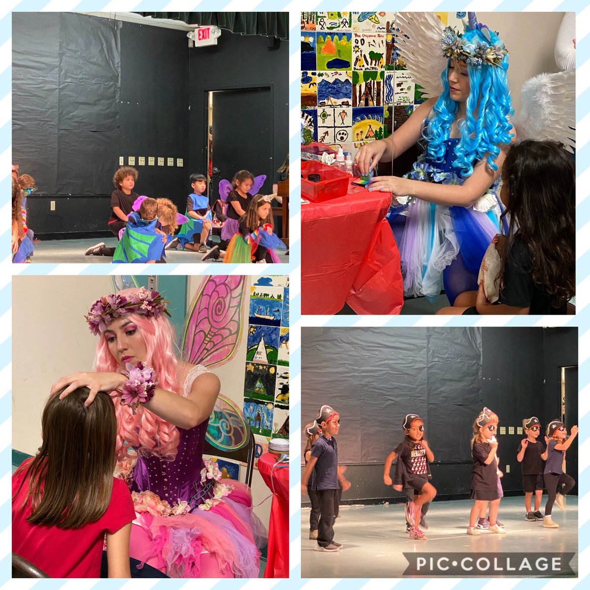 mgem17's tweet photo. EPE’s aftercare students showcased their talents today at their “Once Upon a Fairytale” event. @EaglePointElem https://t.co/CpSowv1ocA