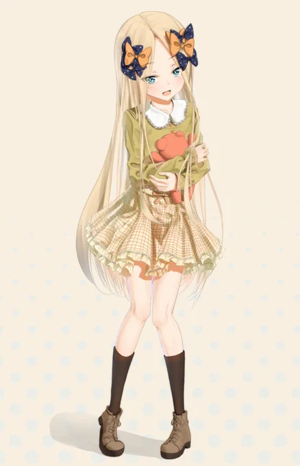 最近のアビーちゃんまとめ? 