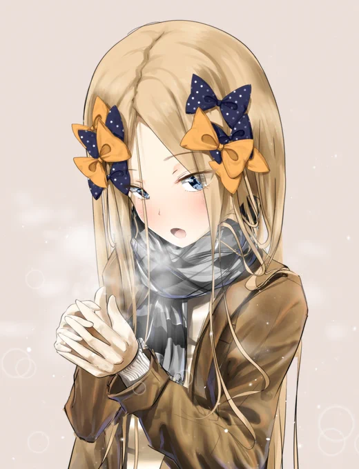 最近のアビーちゃんまとめ? 