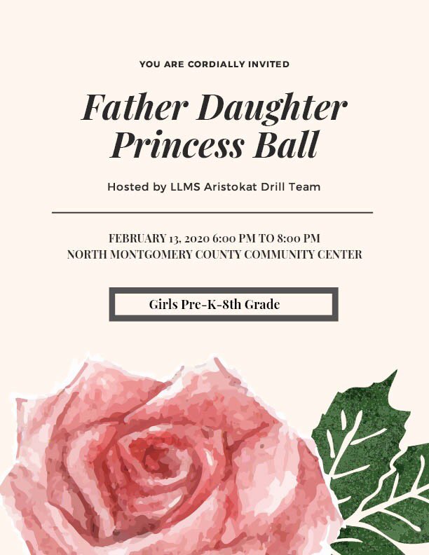 LLMSaristokats's tweet photo. Aristokats were hard at work at Kroger today! They raised $260.31 in cash and also sold many boxes of food as well for the Souper Bowl of Caring Event. They also handed out flyers to promote our Daddy/Daughter Princess Ball! Have you reserved your spot? Dont forget to RSVP! 💜💜 https://t.co/6WjEBKepPK