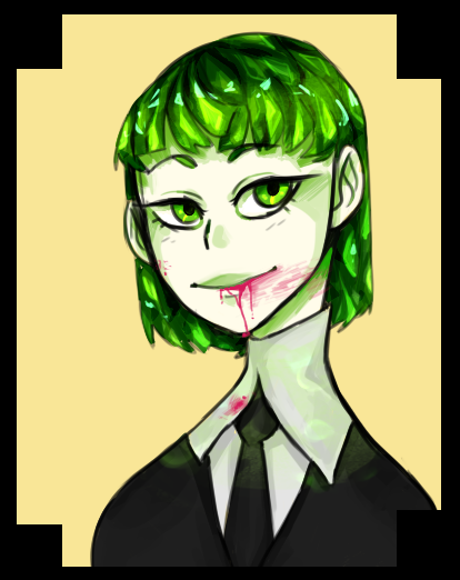 Lydia_Squid's tweet photo. Land of the lustrous character. A peridot

#MyArt #MyOc #LandOfTheLustrous #HosekiNoKuni  #Peridot https://t.co/pPJbvbZf5k