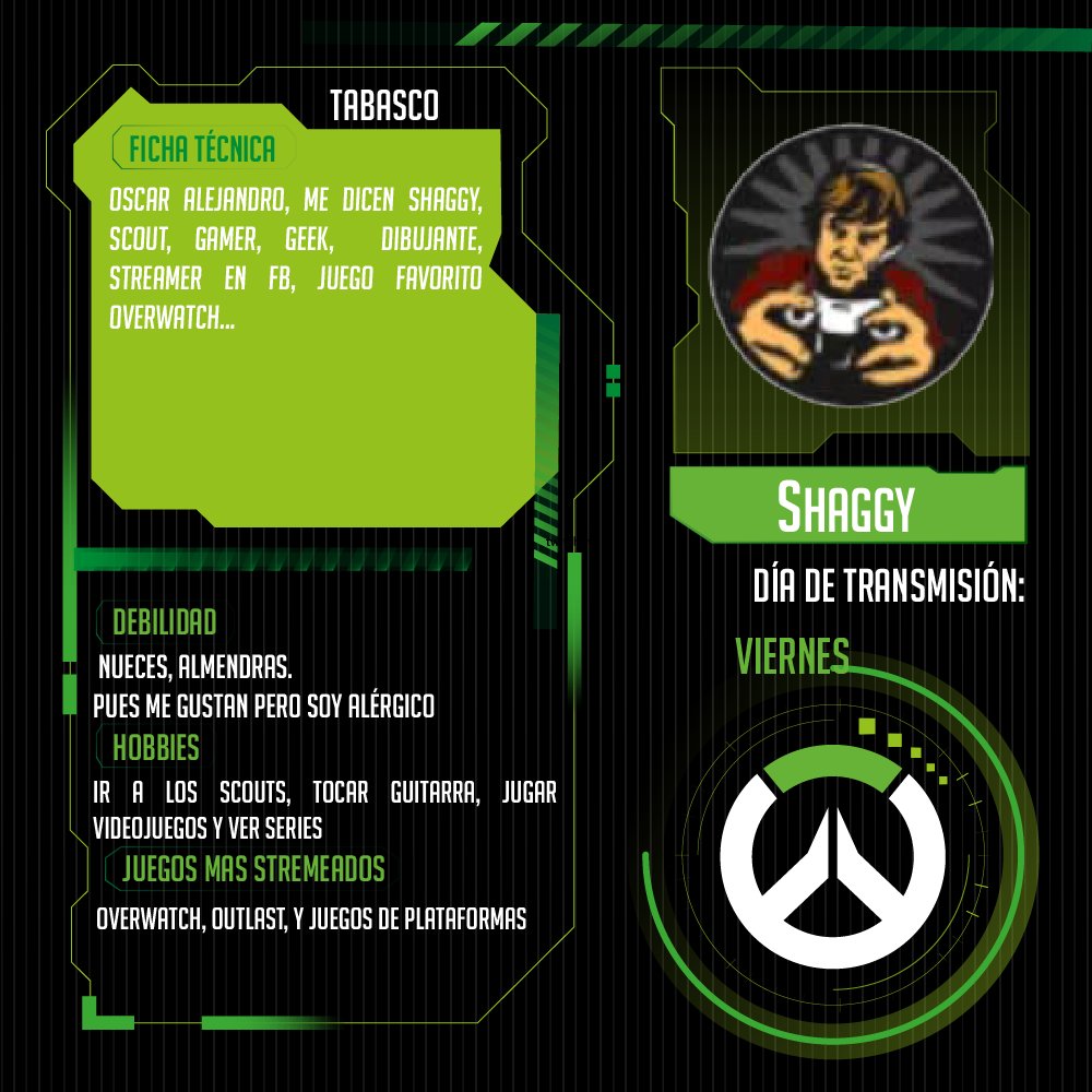 Ecopoint_Mexico's tweet photo. Es viernes y un aura terrorífica ha caído en el stream sigue a Shaggy para descubrir si tiene lonque se necesita para salir de #Outlast

Solo por https://t.co/Drltnce1U3 
Recuerda que #JuntosSomosMasFuertes https://t.co/wZvDpPqpAD