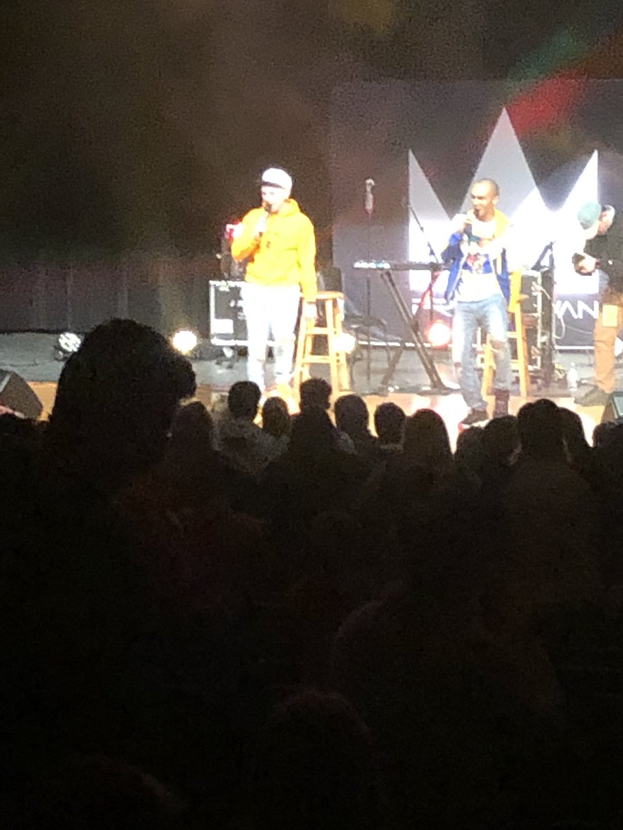 jimm_moore's tweet image. Prince Ivan happening now at Crete High School #CardinalPride