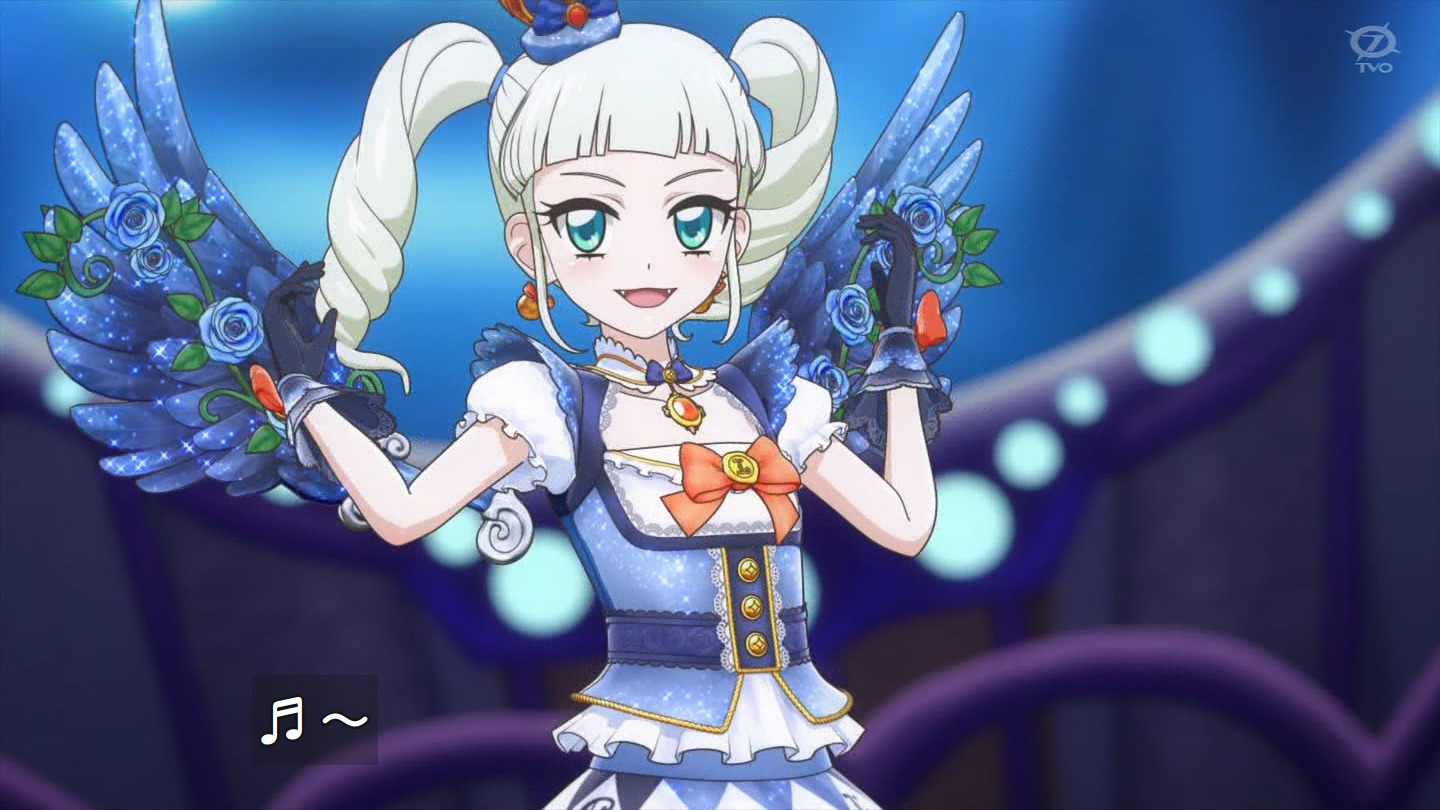 クールドール　パッションドール　レイシードール　アイカツスターズ　オンパレード コーデリスト詳細｜ドレスリスト｜データカードダス アイカツ
