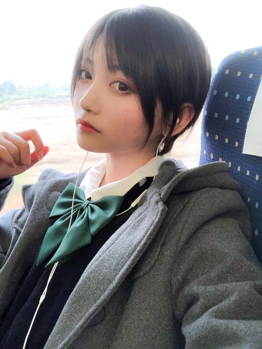 コスプレイヤー帅嘤嘤（シェンインイン）のTwitter画像8