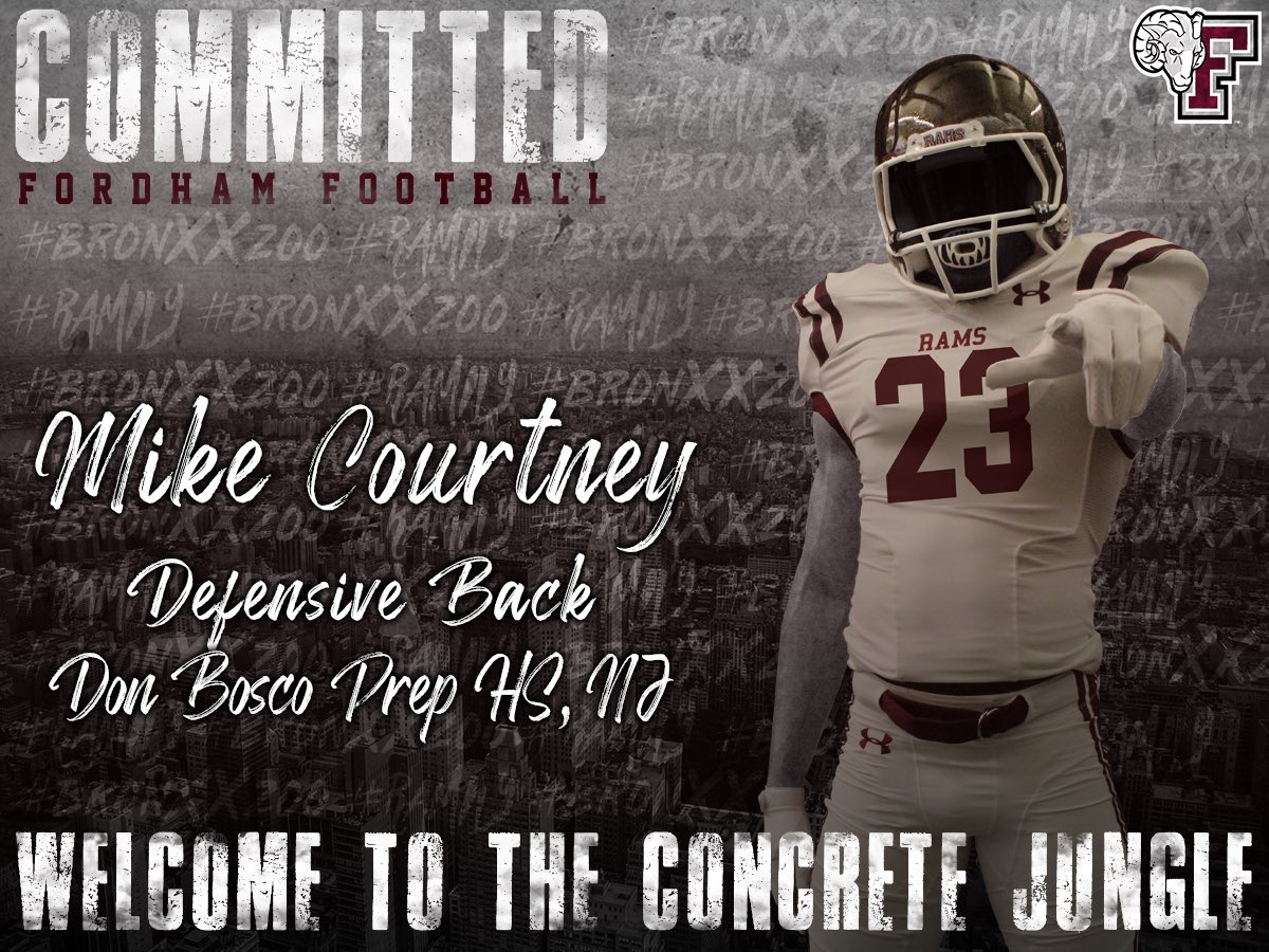 After a lot of thought, I am incredibly honored to say that I have COMMITTED to FORDHAM UNIVERSITY!