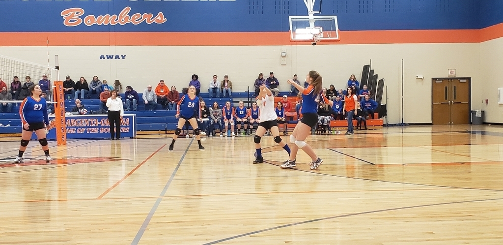 AOMiddleSchool's tweet photo. AOMS Volleyball Win Both Matches! https://t.co/YZmvfE3z9W