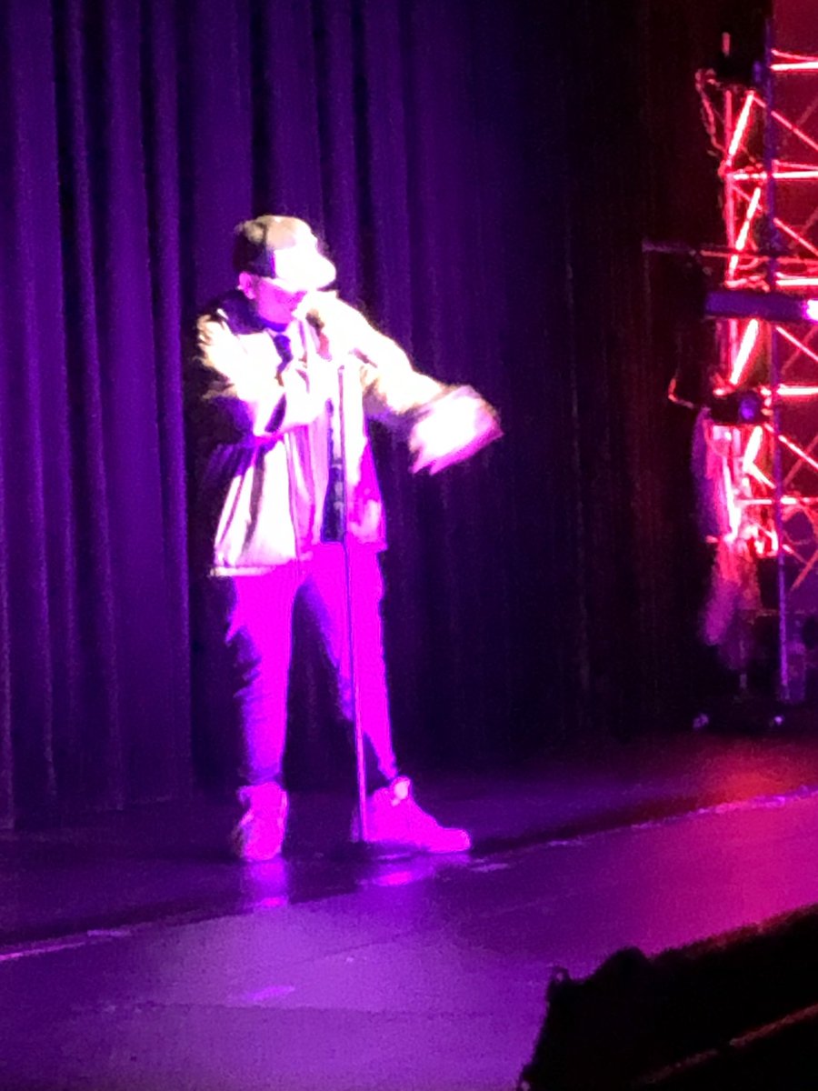 AHSHouseof2020's tweet photo. Charlie Latino breaking it down https://t.co/ESLDpDUPnG
