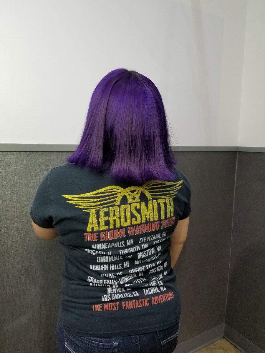 Dark_Princess's tweet photo. Got a new do. https://t.co/QX6LAktCfT