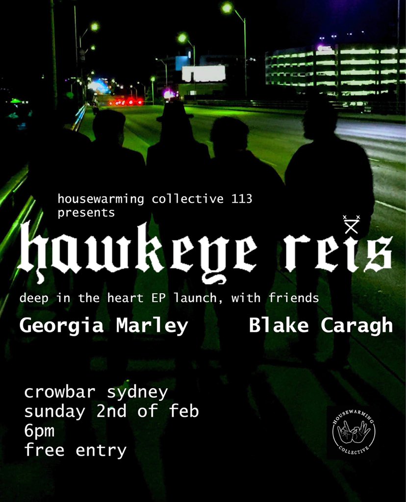 HOUSEWARMING COLLECTIVE tweet media