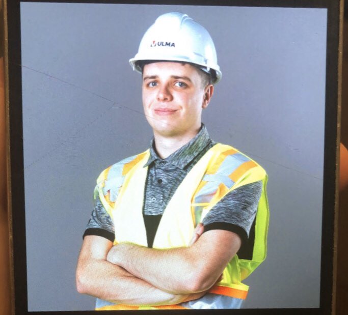 niamhgilleran's tweet photo. Best of luck to my cousin @GavinCallaghan1 with his new modelling career. Tulsk’s loss is Toronto’s gain https://t.co/QWJyn3osZf
