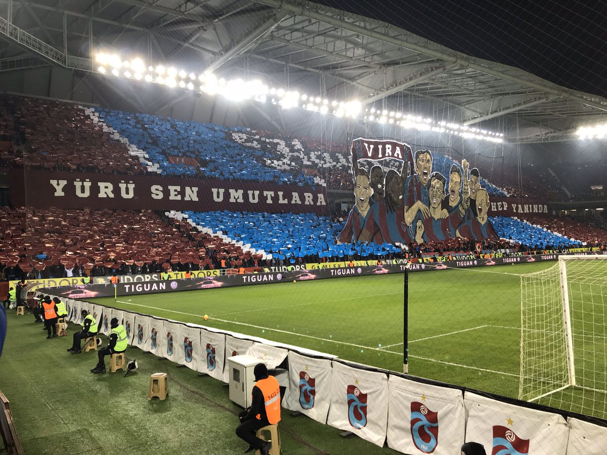 #BugünGünlerdenTrabzonspor